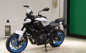 YAMAHA MT-07 2025 RM48J