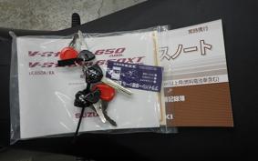 SUZUKI Vｽﾄﾛｰﾑ650XTA 2018 C733A