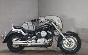 YAMAHA DRAGSTAR 400 CLASSIC 2001 4TR