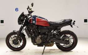 YAMAHA XSR700 2018 RM22J
