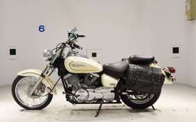 YAMAHA DRAGSTAR 250 1986 VG02J