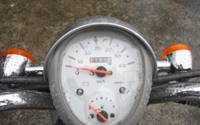 HONDA CREA SCOOPY AF55