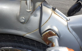 HONDA LITTLE CUB E AA01