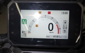 HONDA CB650R E-Clutch 2025 RH17