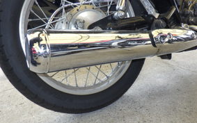 YAMAHA SR400 Gen.4 2012 RH03J