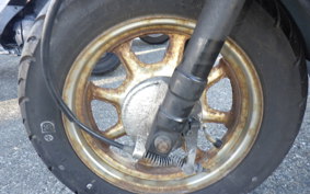 HONDA TACT-4ﾍﾞｰｼｯｸ AF75