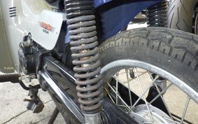 SUZUKI BIRDIE 50 BA42A