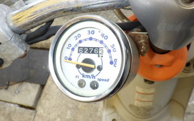 SUZUKI PALETTE CA41A