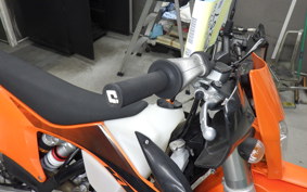KTM 250 EXC F 2017