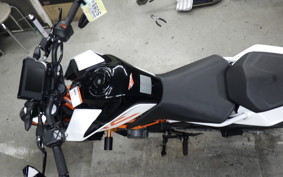 KTM 390 DUKE 2020