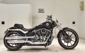 HARLEY FXSB 1580 2013