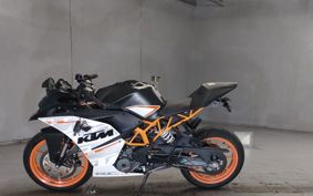 KTM 390 RC JYJ40