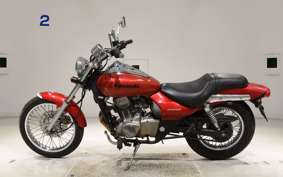 KAWASAKI ELIMINATOR 125 BN125A