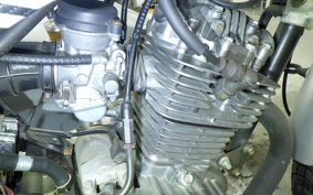 SUZUKI JC125-9A SIDECAR