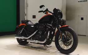 HARLEY XL1200N 2009