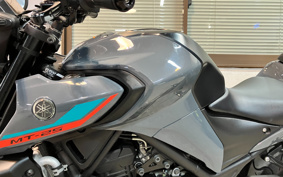 YAMAHA MT-25 RG74J