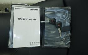 HONDA GL 1800 GOLD WING F6B 2016 SC68