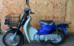 HONDA SUPER CUB110 JA07