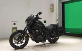 HONDA REBEL 1100 DCT 2021 SC83