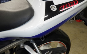 SUZUKI GSX-R600 2004
