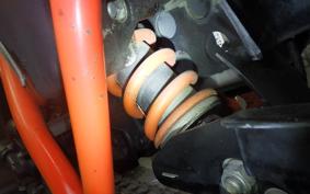 HONDA MTX125R JD05