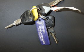 TRIUMPH TIGER EXPLORER 2013