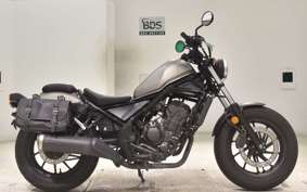 HONDA REBEL 250 MC49