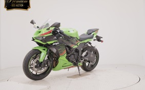 KAWASAKI NINJA ZX-6R A 2025 ZX636J
