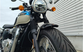 TRIUMPH BONNEVILLE T120 2026 DU0H24