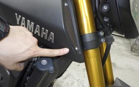 YAMAHA MT-09 2017 RN34J