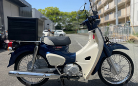 HONDA SUPER CUB50 AA09