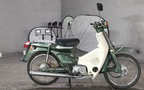 HONDA SUPER CUB50 SUPER CUSTOM C50