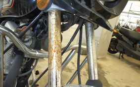 SUZUKI GN125 F Gen.2