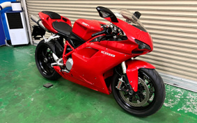 DUCATI DUCATI 1098 2008 ZDMH700AA7B