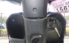 HONDA TACT-4ﾍﾞｰｼｯｸ AF79