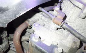 HONDA CREA SCOOPY I 2008 AF55