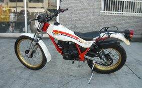 HONDA TLR200 MD09