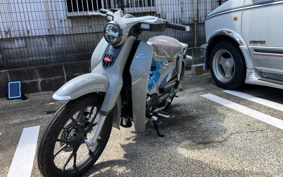 HONDA  SUPER CUB C125 JA71