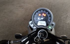 TRIUMPH STREET TWIN 900 2016 DAD74G