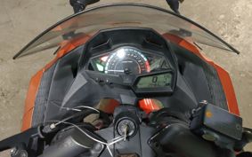 KAWASAKI NINJA 250 EX250L