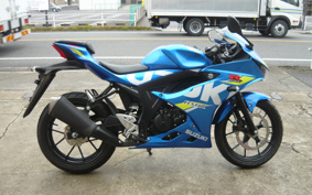SUZUKI GSX-R125 ABS DL33B