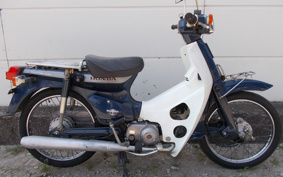 HONDA SUPER CUB50 C50