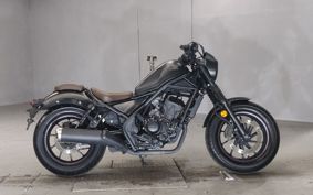 HONDA REBEL 250 S MC49