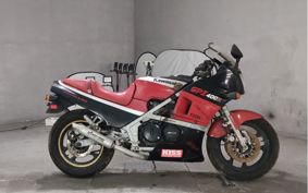 KAWASAKI GPZ400R 1985 ZX400D