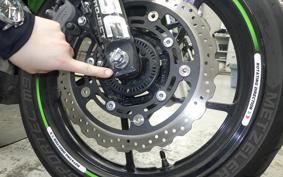 KAWASAKI NINJA 400 2019 EX400G