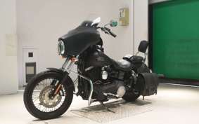 HARLEY FXDBA 1580 2014