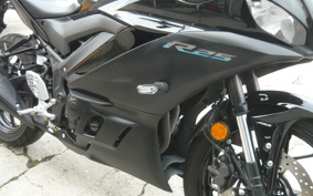 YAMAHA YZF-R25 ABS RG74J
