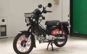 HONDA CROSS CUB 110 2001 JA45