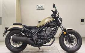 HONDA REBEL 250 E-Clutch 2026 MC49