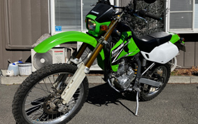 KAWASAKI KLX250 LX250E